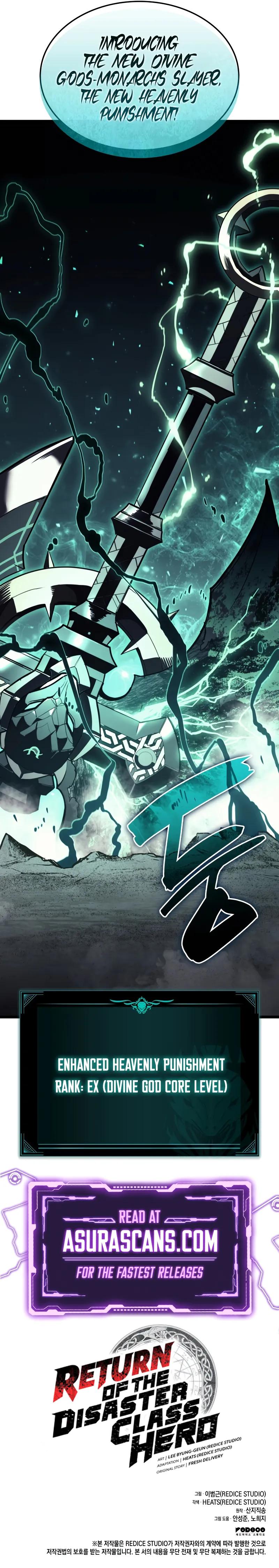The Return of the Disaster-Class Hero Chapter 129