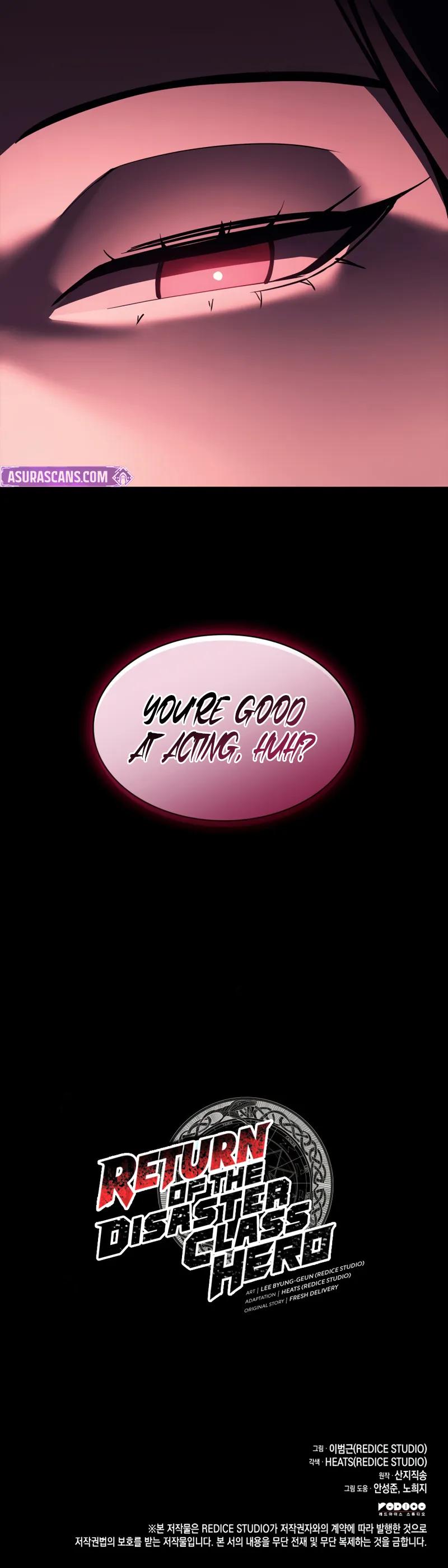 The Return of the Disaster-Class Hero Chapter 131