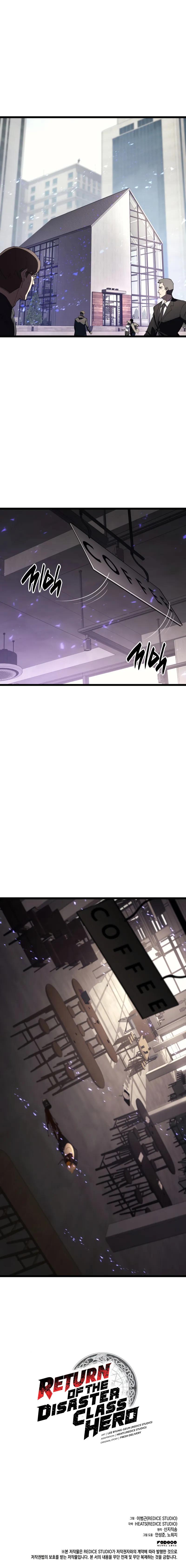 The Return of the Disaster-Class Hero Chapter 133