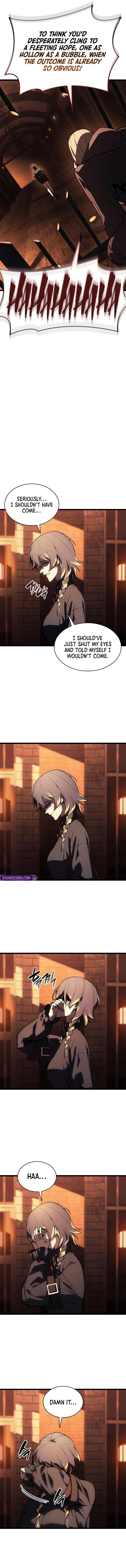 The Return of the Disaster-Class Hero Chapter 135