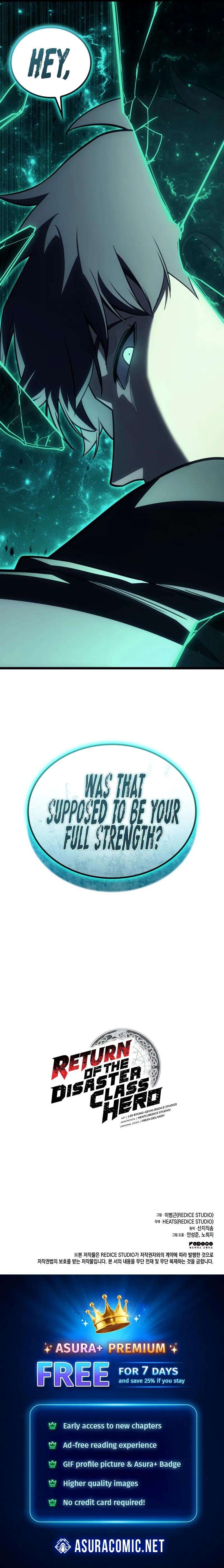 The Return of the Disaster-Class Hero Chapter 136