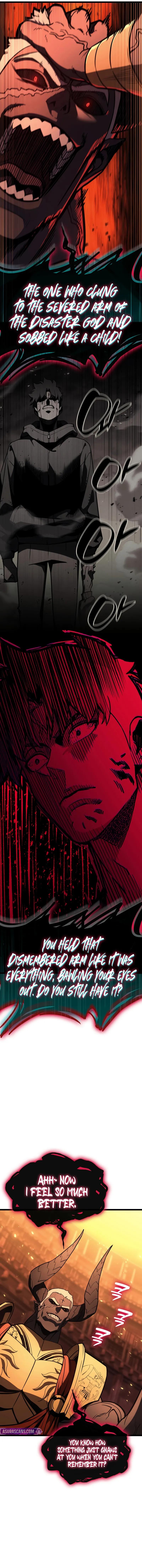 The Return of the Disaster-Class Hero Chapter 137