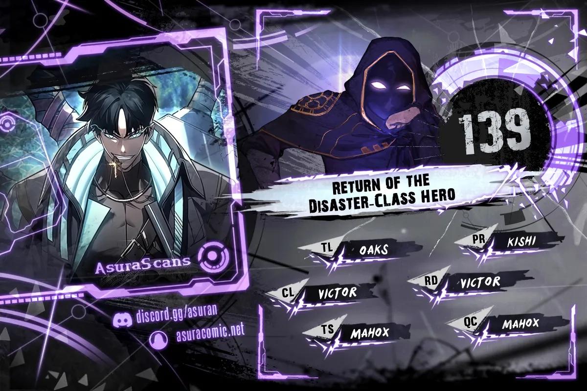 The Return of the Disaster-Class Hero Chapter 139