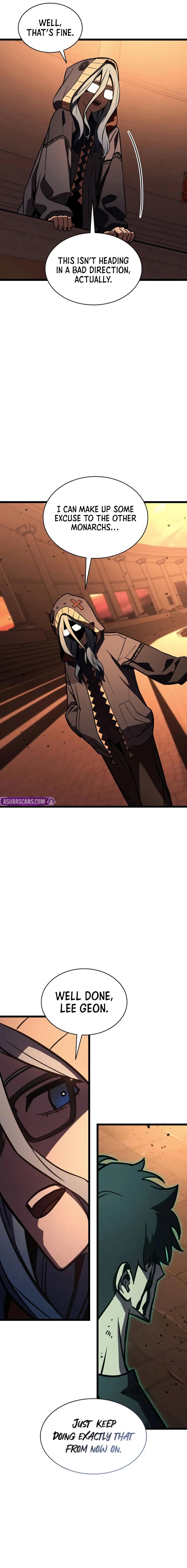 The Return of the Disaster-Class Hero Chapter 139