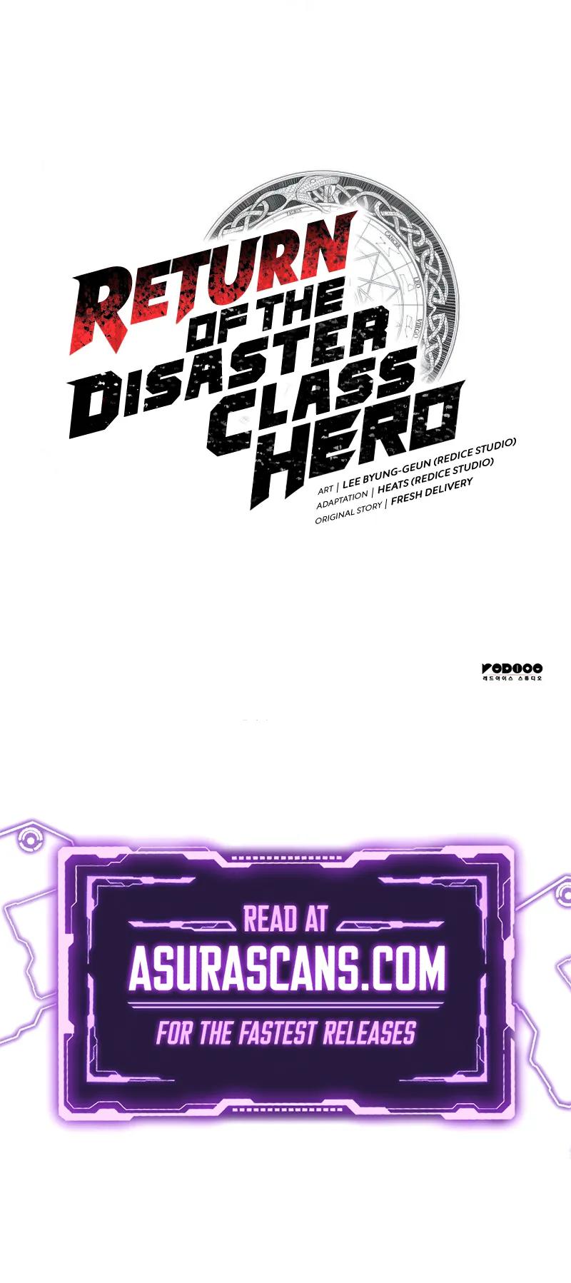 The Return of the Disaster-Class Hero Chapter 144