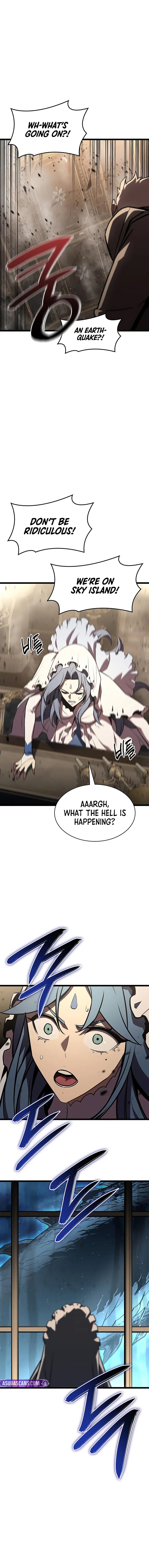 The Return of the Disaster-Class Hero Chapter 147