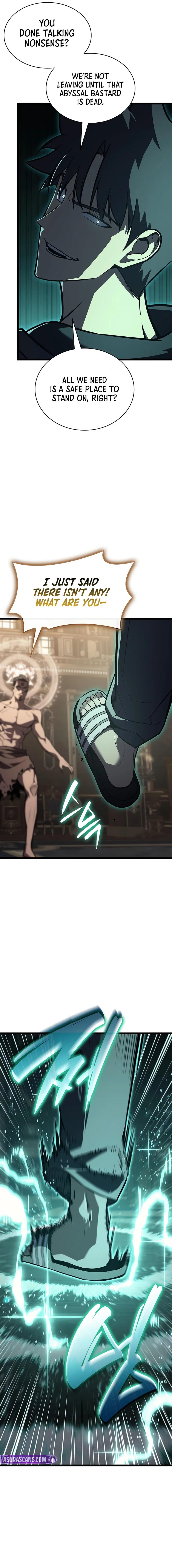 The Return of the Disaster-Class Hero Chapter 147