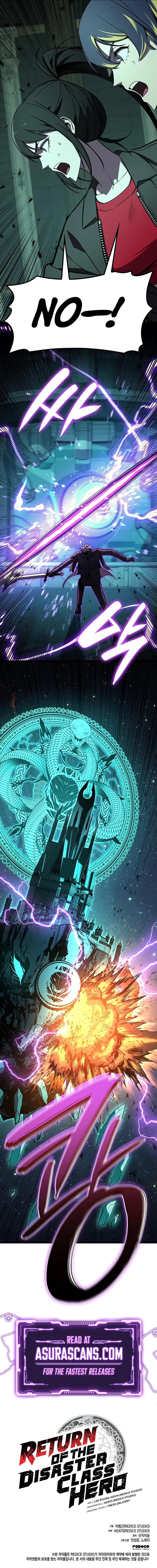 The Return of the Disaster-Class Hero Chapter 148