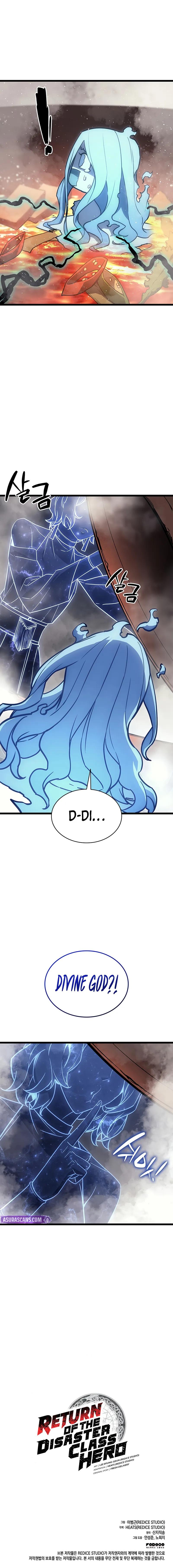 The Return of the Disaster-Class Hero Chapter 152