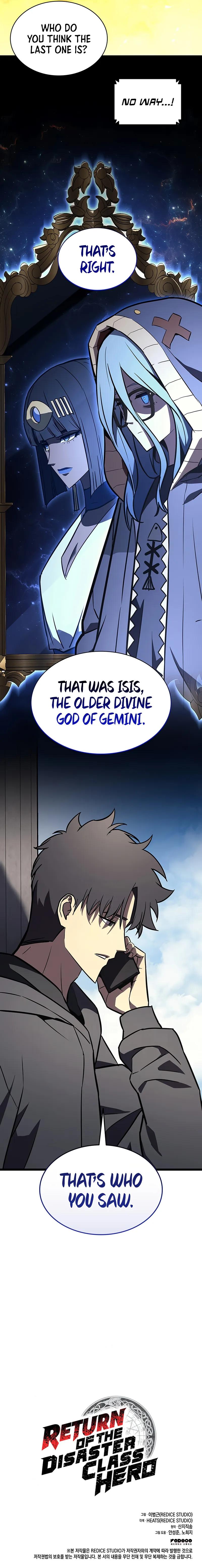 The Return of the Disaster-Class Hero Chapter 155