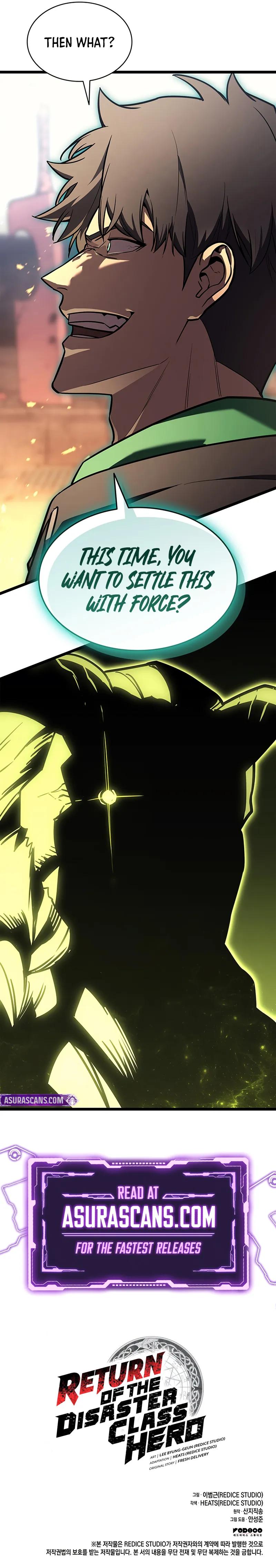 Return Of The Disaster Class Hero - Chapter 162 - Image 14