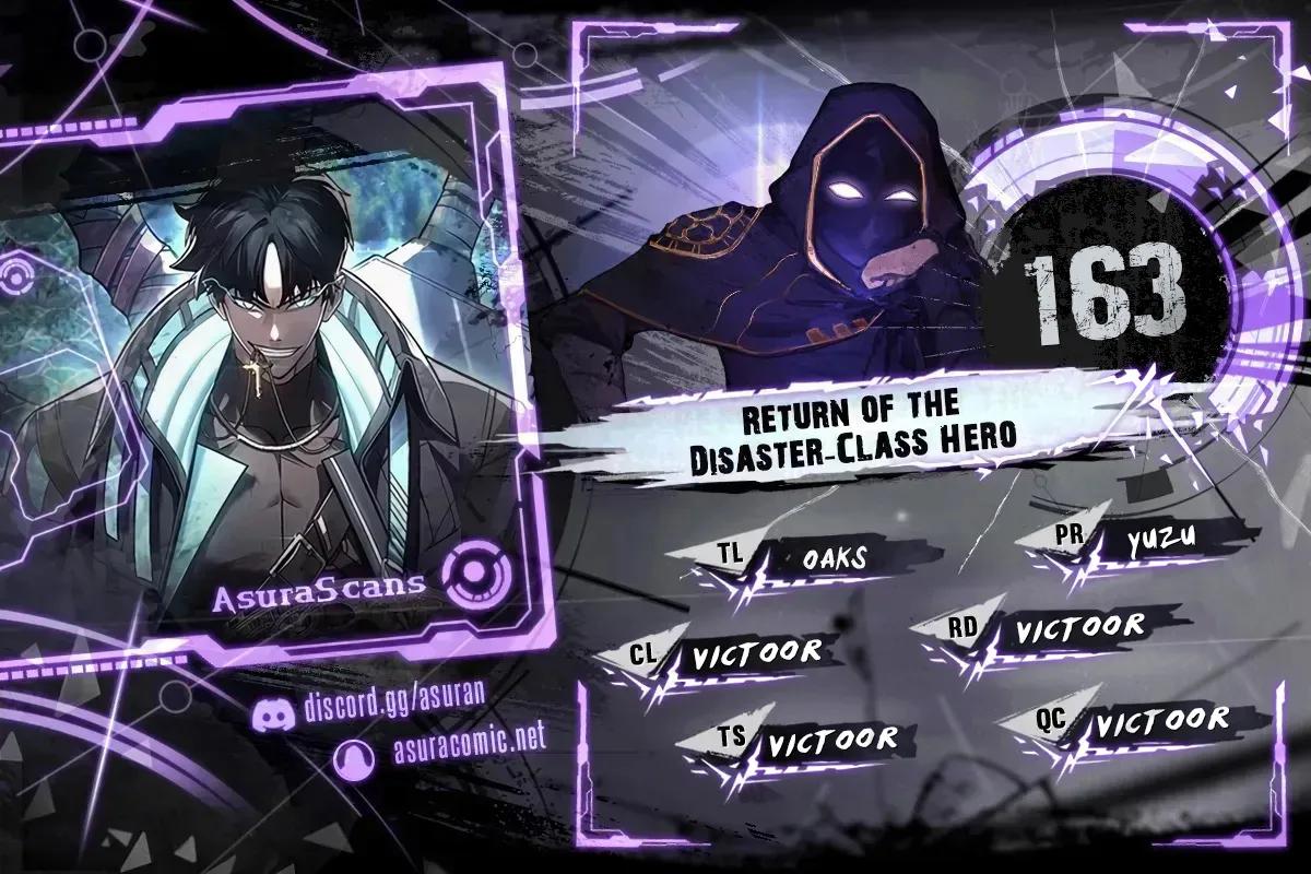 Return Of The Disaster Class Hero - Chapter 163 - Image 1