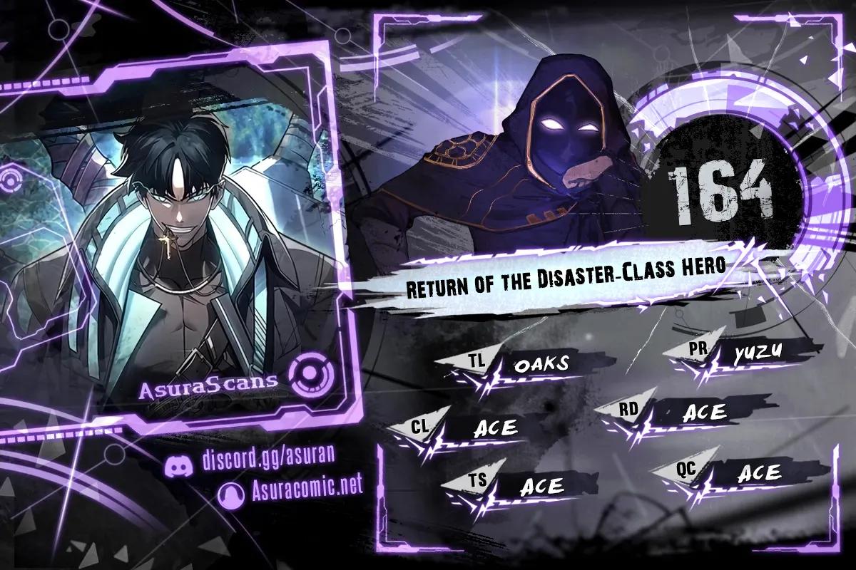 Return Of The Disaster Class Hero - Chapter 164 - Image 1