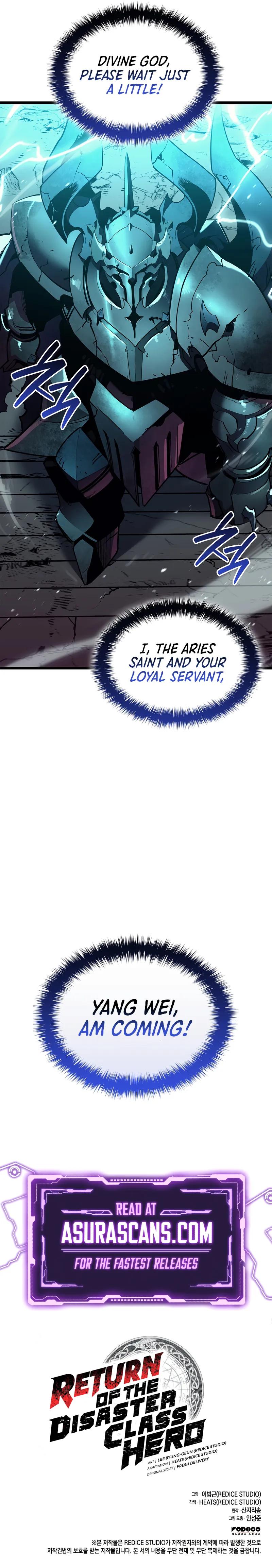 Return Of The Disaster Class Hero - Chapter 165 - Image 12