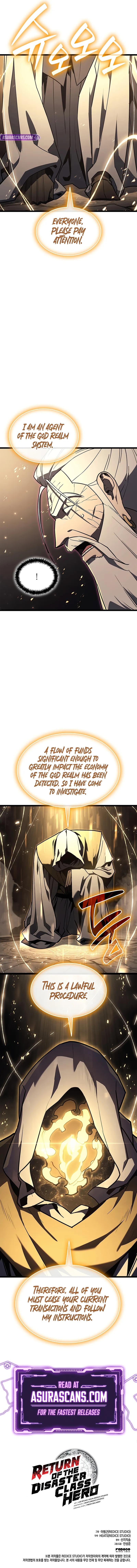 Return Of The Disaster Class Hero - Chapter 167 - Image 13