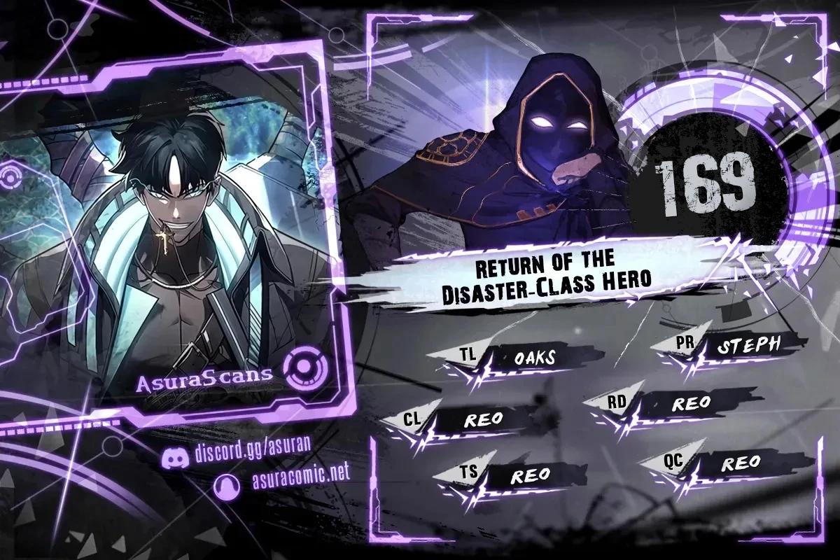 Return Of The Disaster Class Hero - Chapter 169 - Image 1