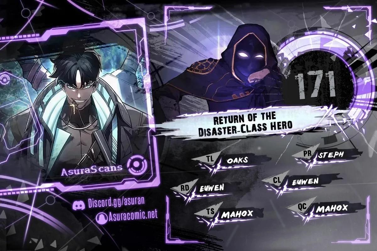 Return Of The Disaster Class Hero - Chapter 171 - Image 1
