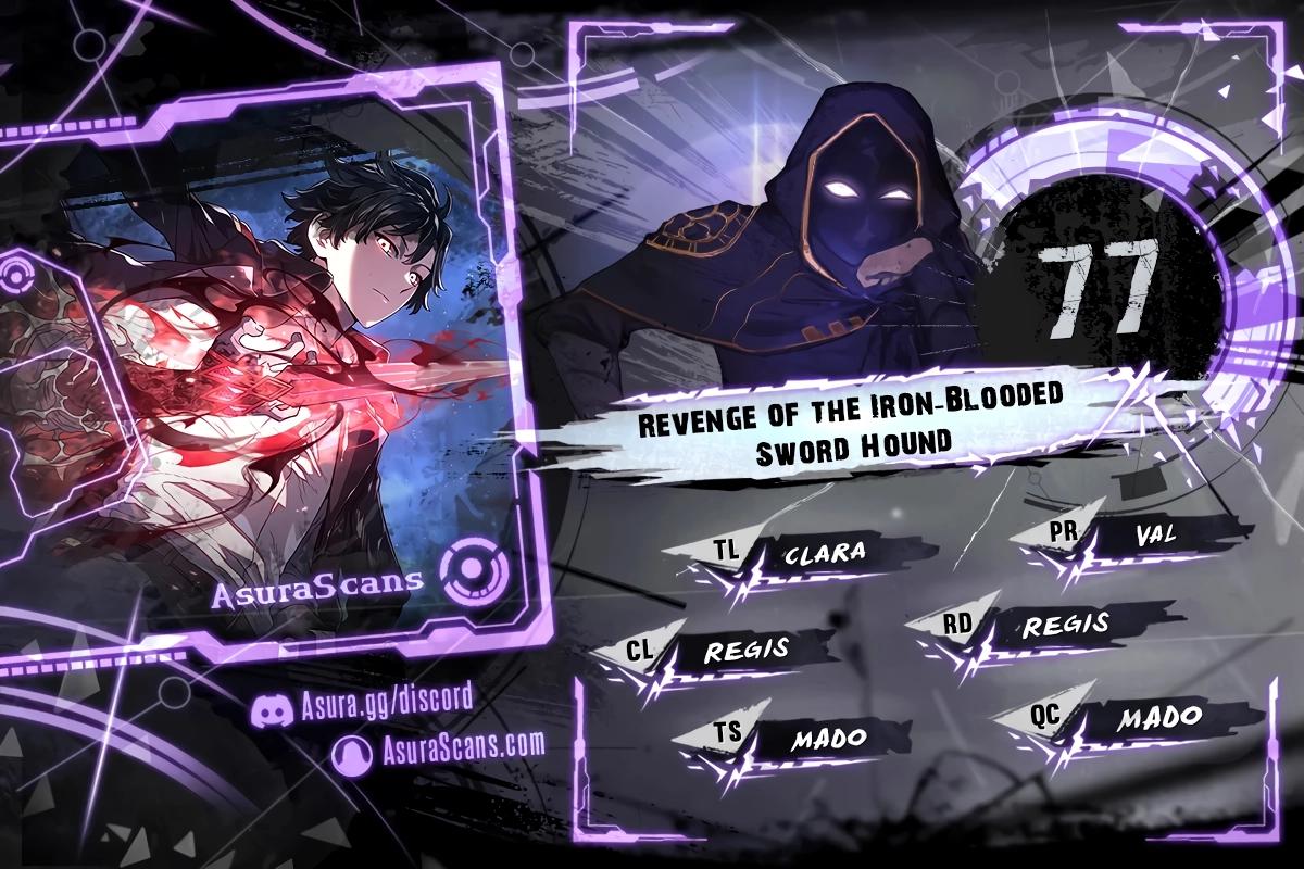 Revenge of the Iron-Blooded Sword Hound 77