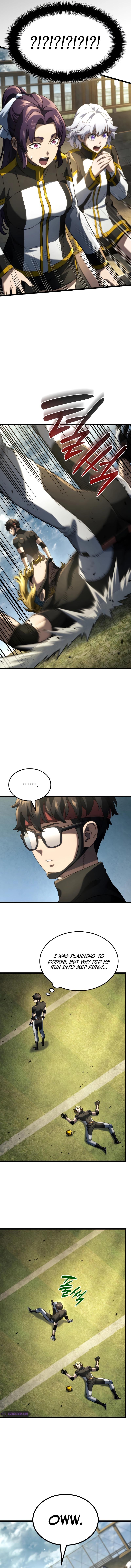 Revenge of the Iron-Blooded Sword Hound 77