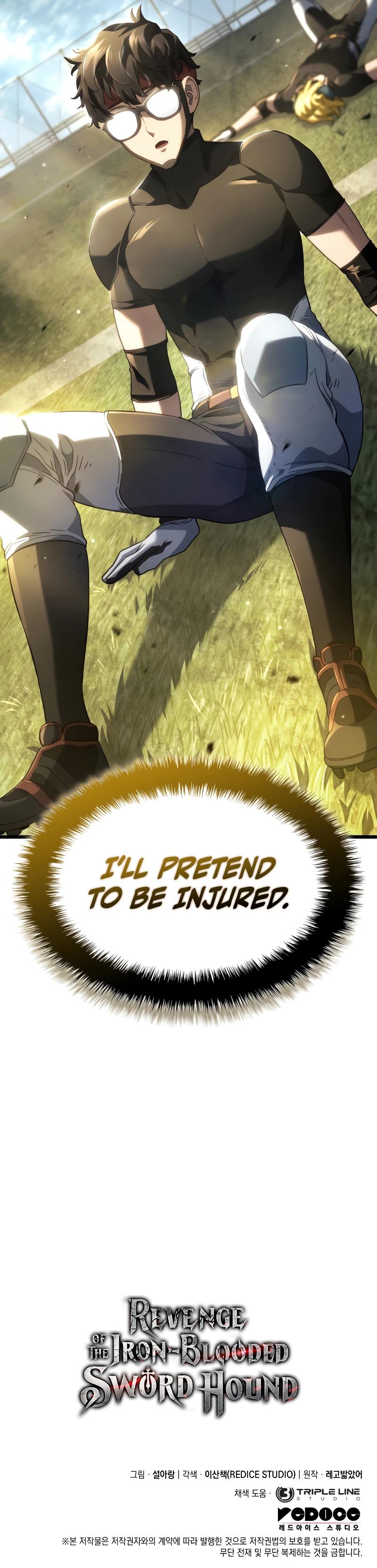 Revenge of the Iron-Blooded Sword Hound 77