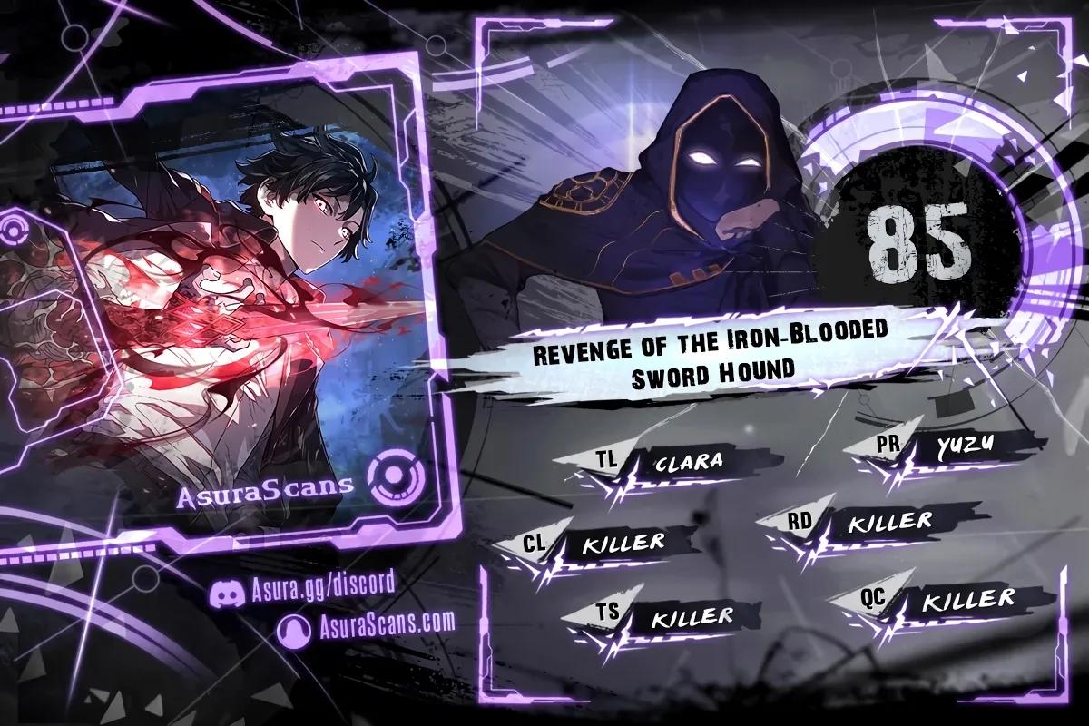 Revenge of the Iron-Blooded Sword Hound 85