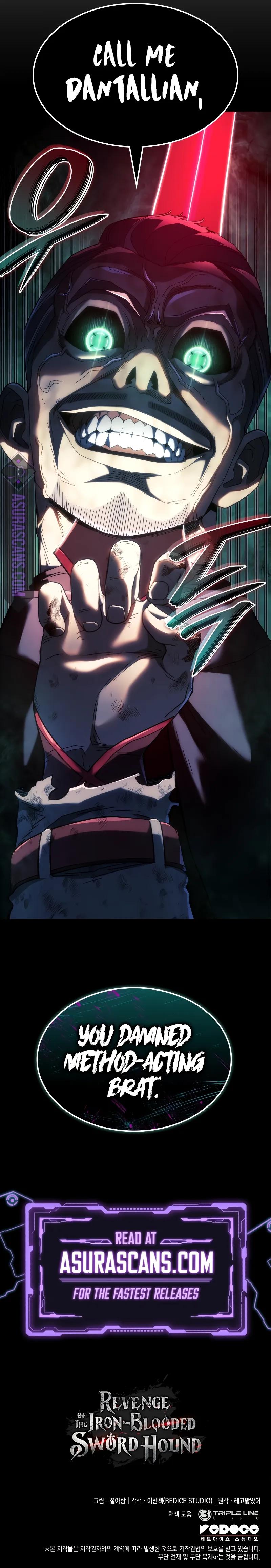 Revenge of the Iron-Blooded Sword Hound 87