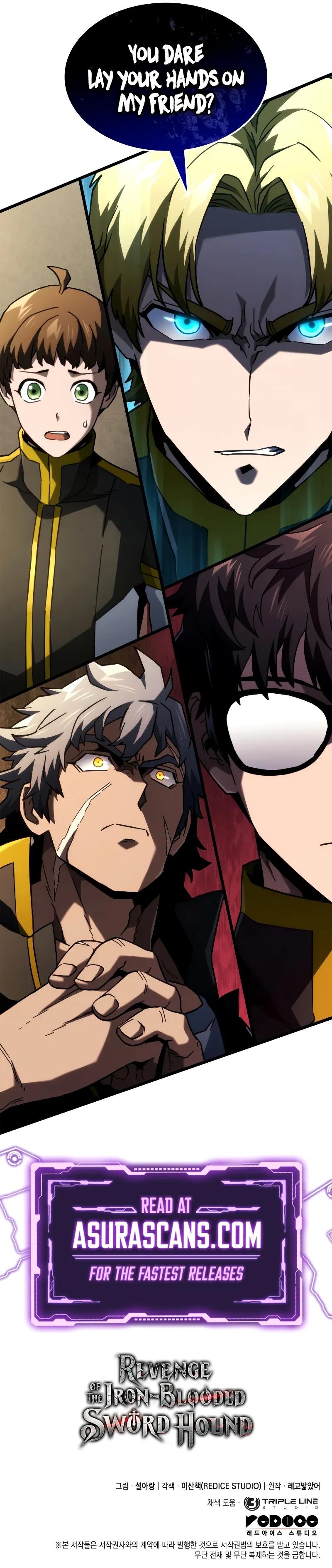 Revenge of the Iron-Blooded Sword Hound 91