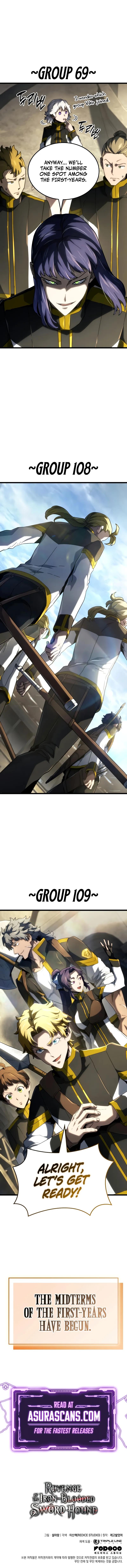 Revenge of the Iron-Blooded Sword Hound 92