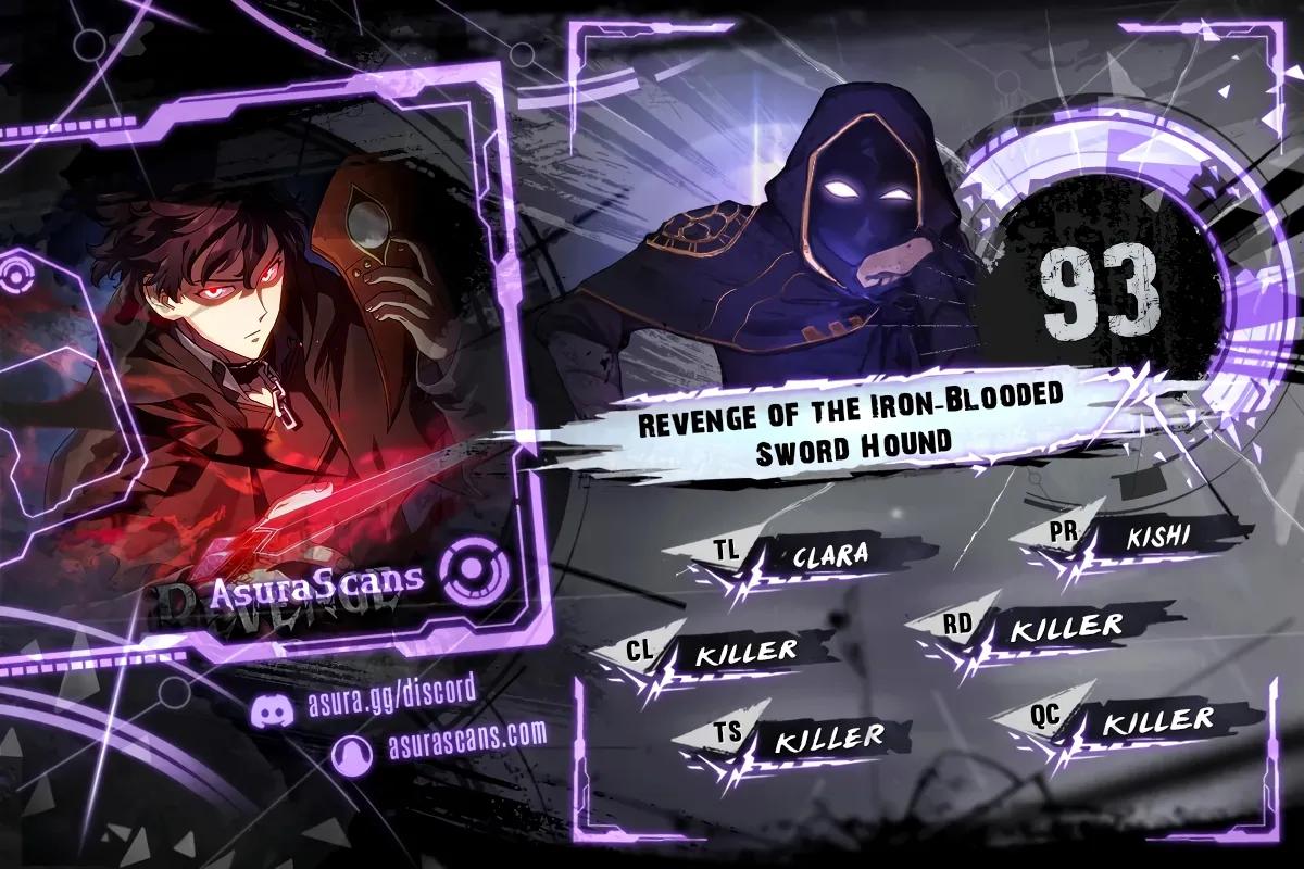 Revenge of the Iron-Blooded Sword Hound 93