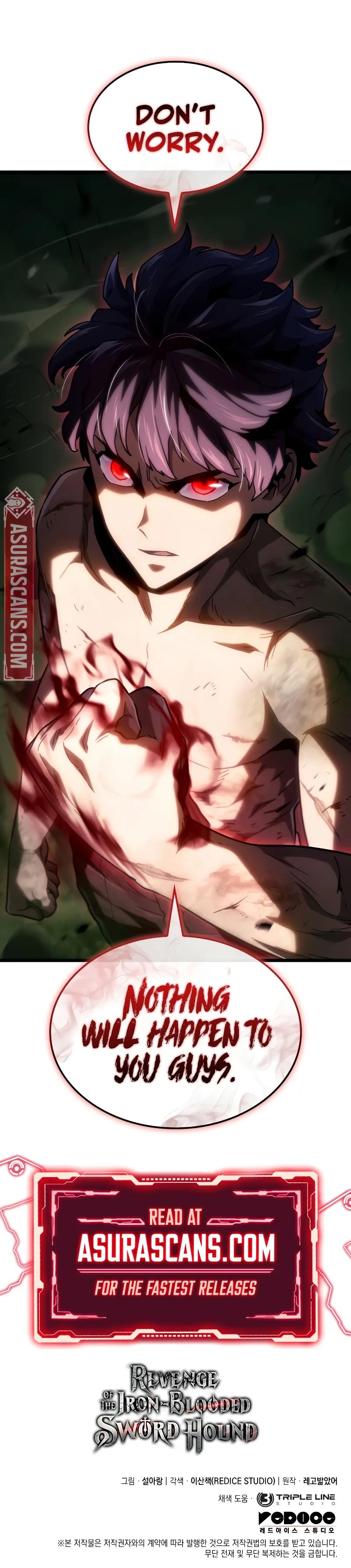 Revenge of the Iron-Blooded Sword Hound 94