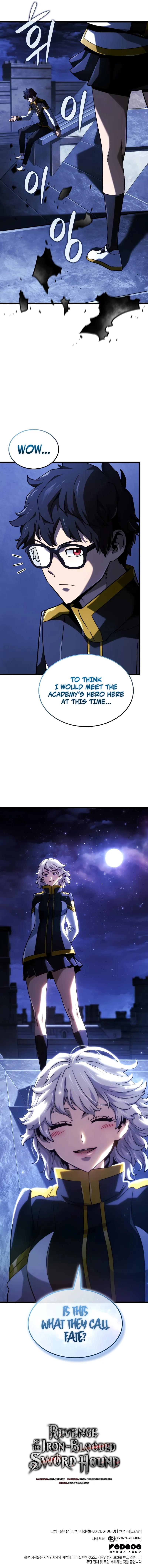 Revenge of the Iron-Blooded Sword Hound 95