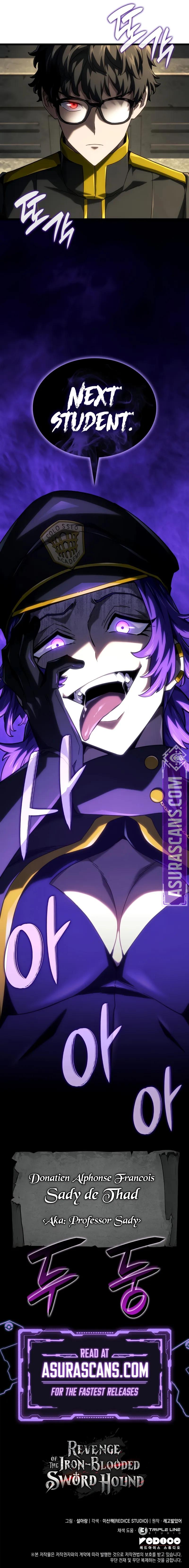 Revenge of the Iron-Blooded Sword Hound 96