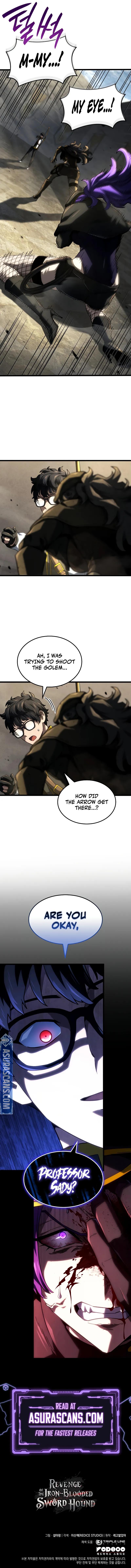 Revenge of the Iron-Blooded Sword Hound 97