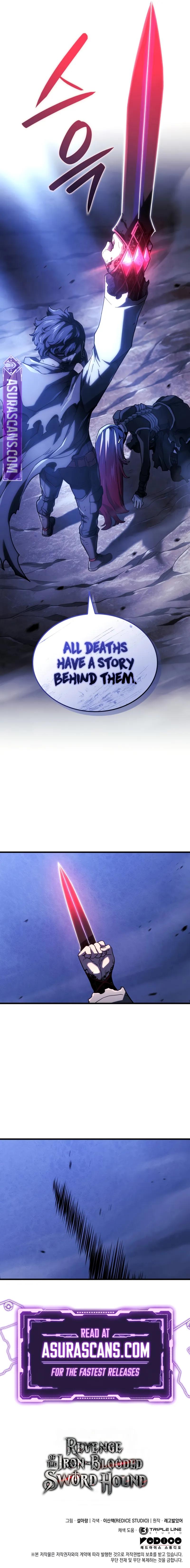 Revenge of the Iron-Blooded Sword Hound 99