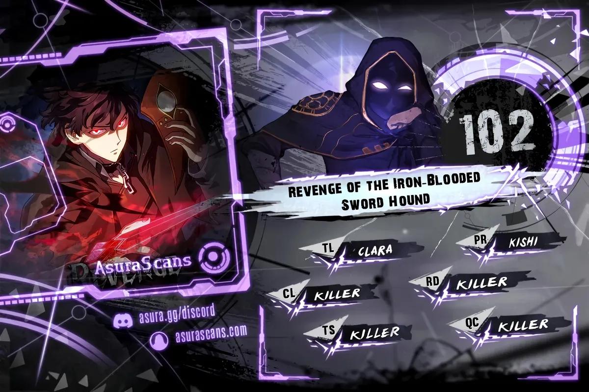 Revenge of the Iron-Blooded Sword Hound 102