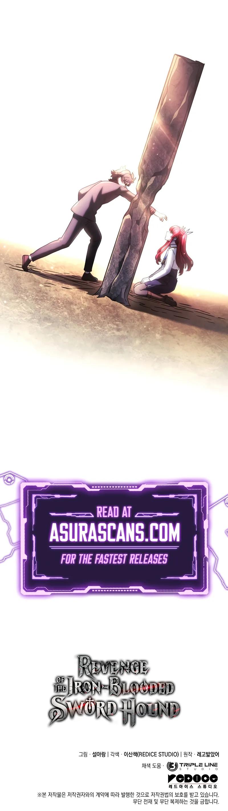 Revenge of the Iron-Blooded Sword Hound 103