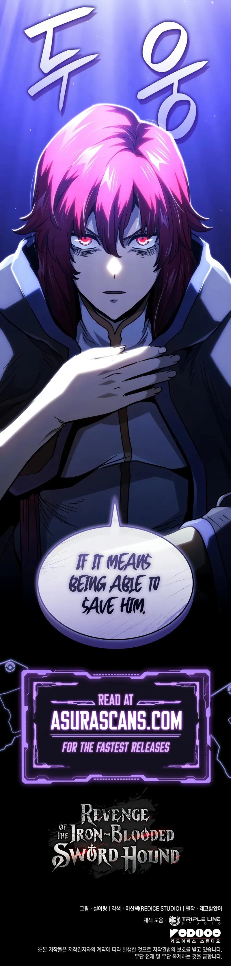 Revenge of the Iron-Blooded Sword Hound 104