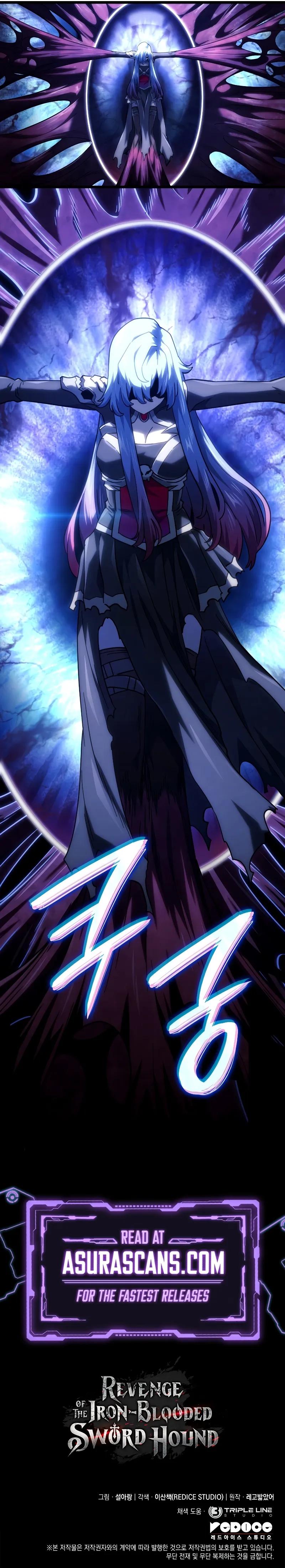 Revenge of the Iron-Blooded Sword Hound 107