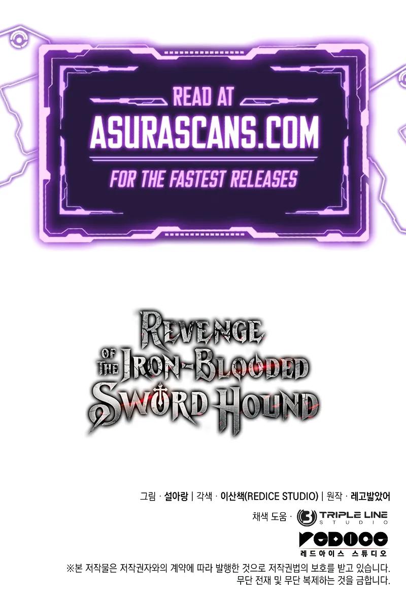 Revenge of the Iron-Blooded Sword Hound 109