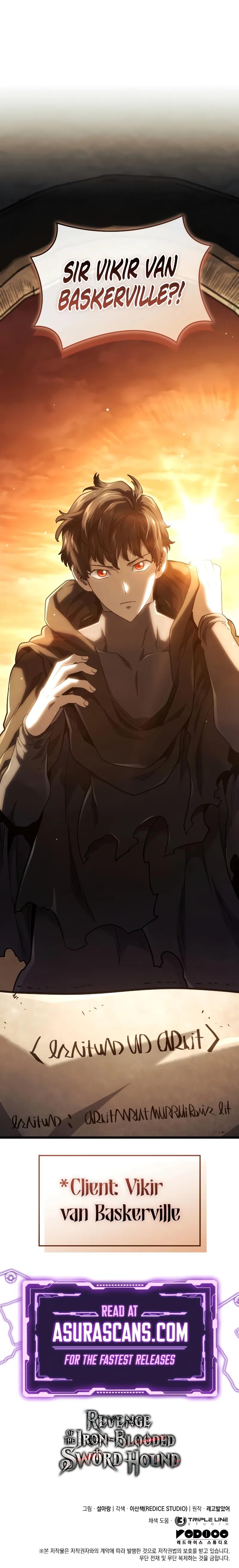 Revenge of the Iron-Blooded Sword Hound 110