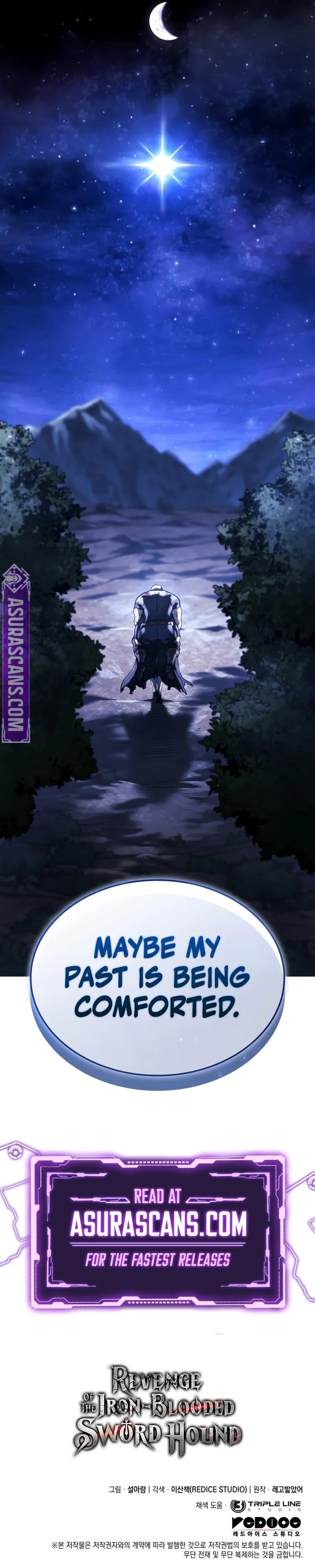 Revenge of the Iron-Blooded Sword Hound 112