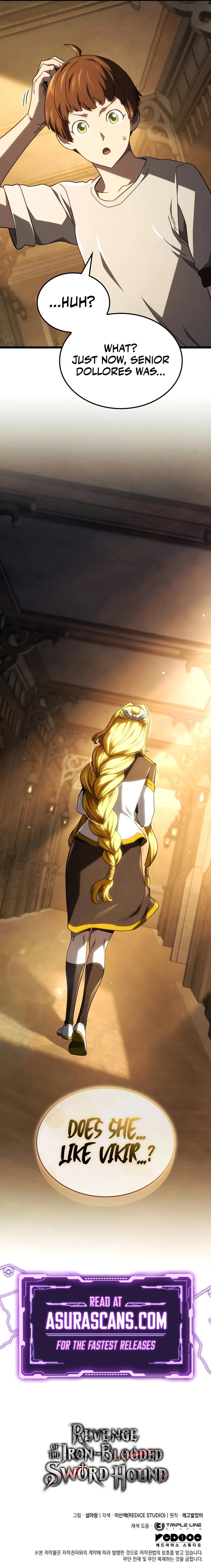 Revenge of the Iron-Blooded Sword Hound 113