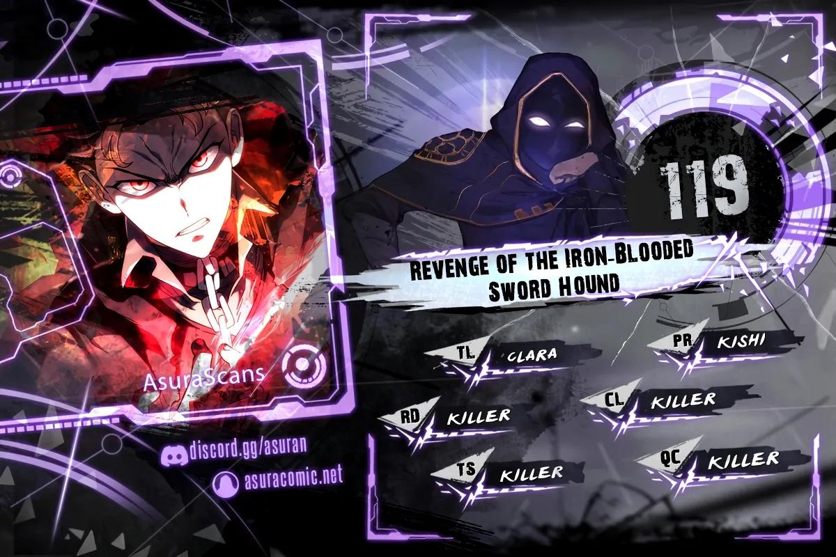 Revenge of the Baskerville Bloodhound Chapter 117