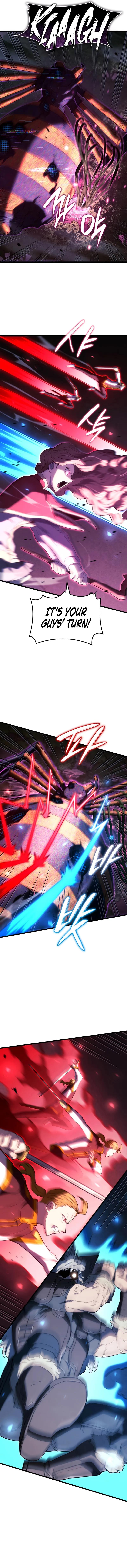 Revenge of the Baskerville Bloodhound Chapter 118