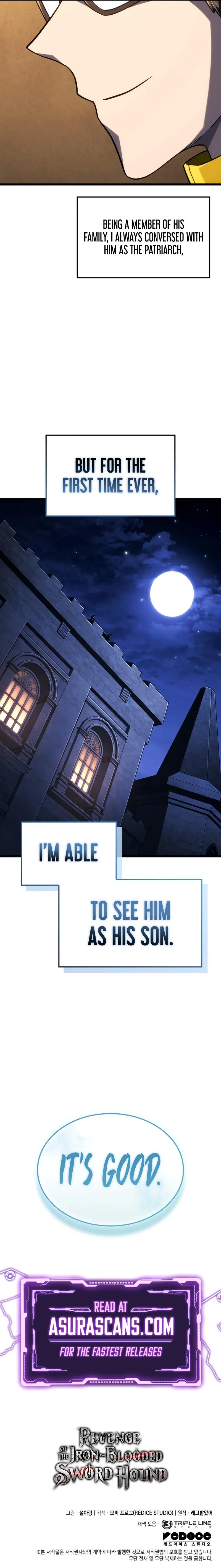 Revenge of the Baskerville Bloodhound Chapter 120