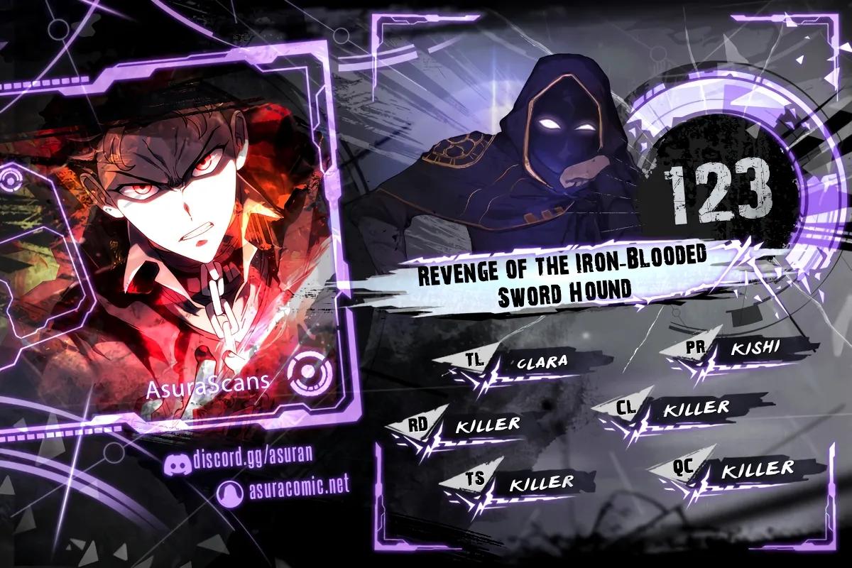 Revenge of the Iron-Blooded Sword Hound 123
