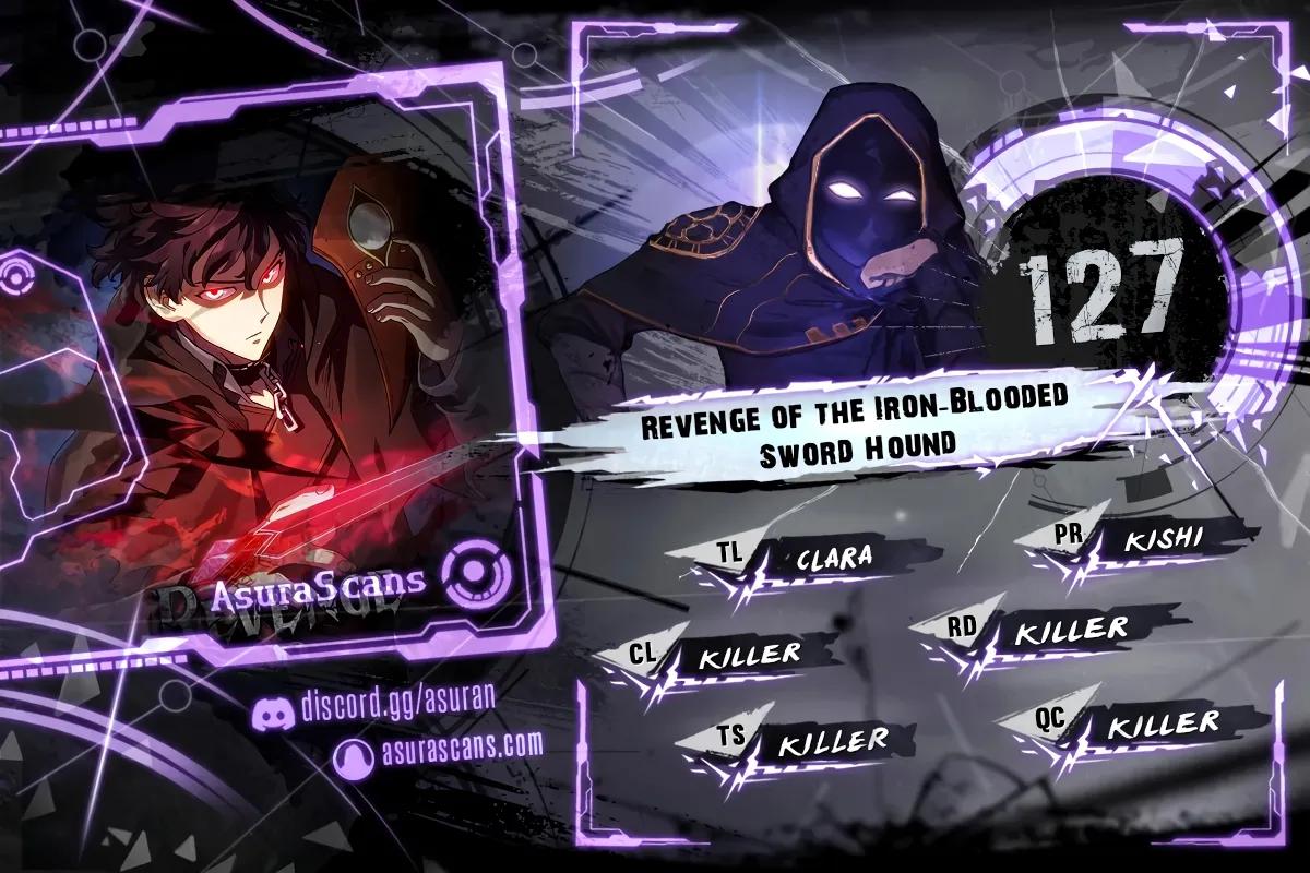 Revenge of the Baskerville Bloodhound Chapter 125