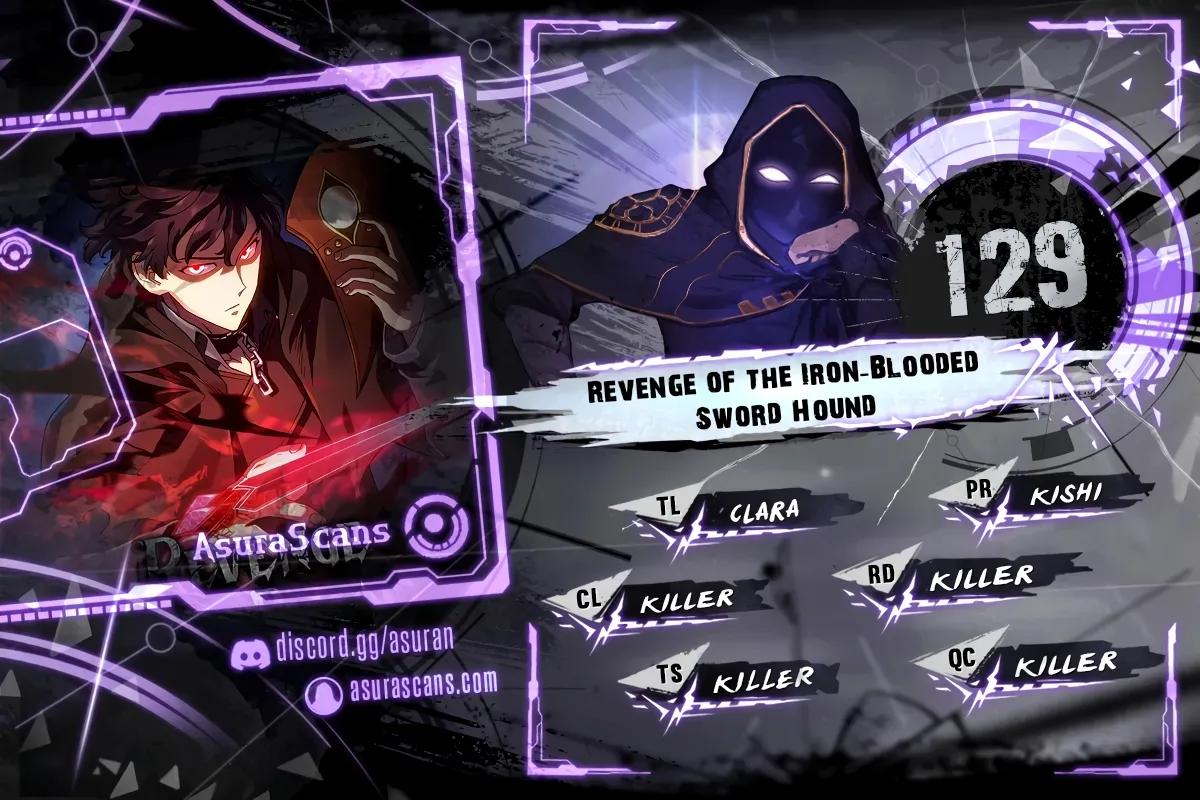 Revenge of the Baskerville Bloodhound Chapter 127