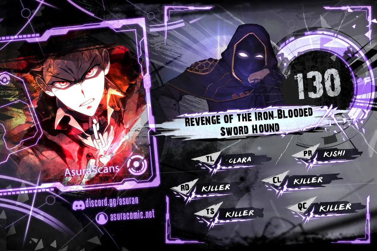 Revenge of the Baskerville Bloodhound Chapter 128