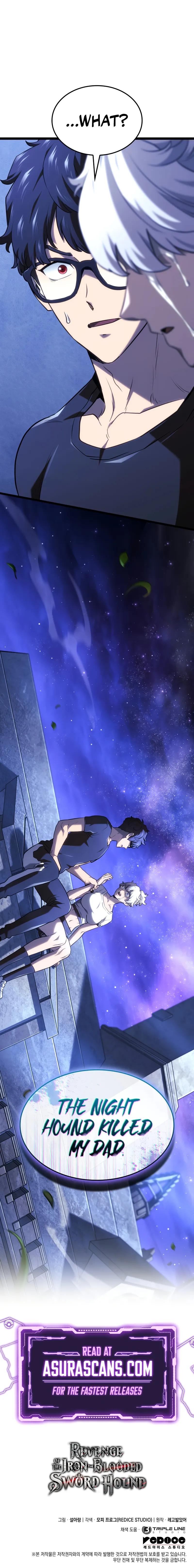 Revenge Of The Iron Blooded Sword Hound - Chapter 144 - Image 13